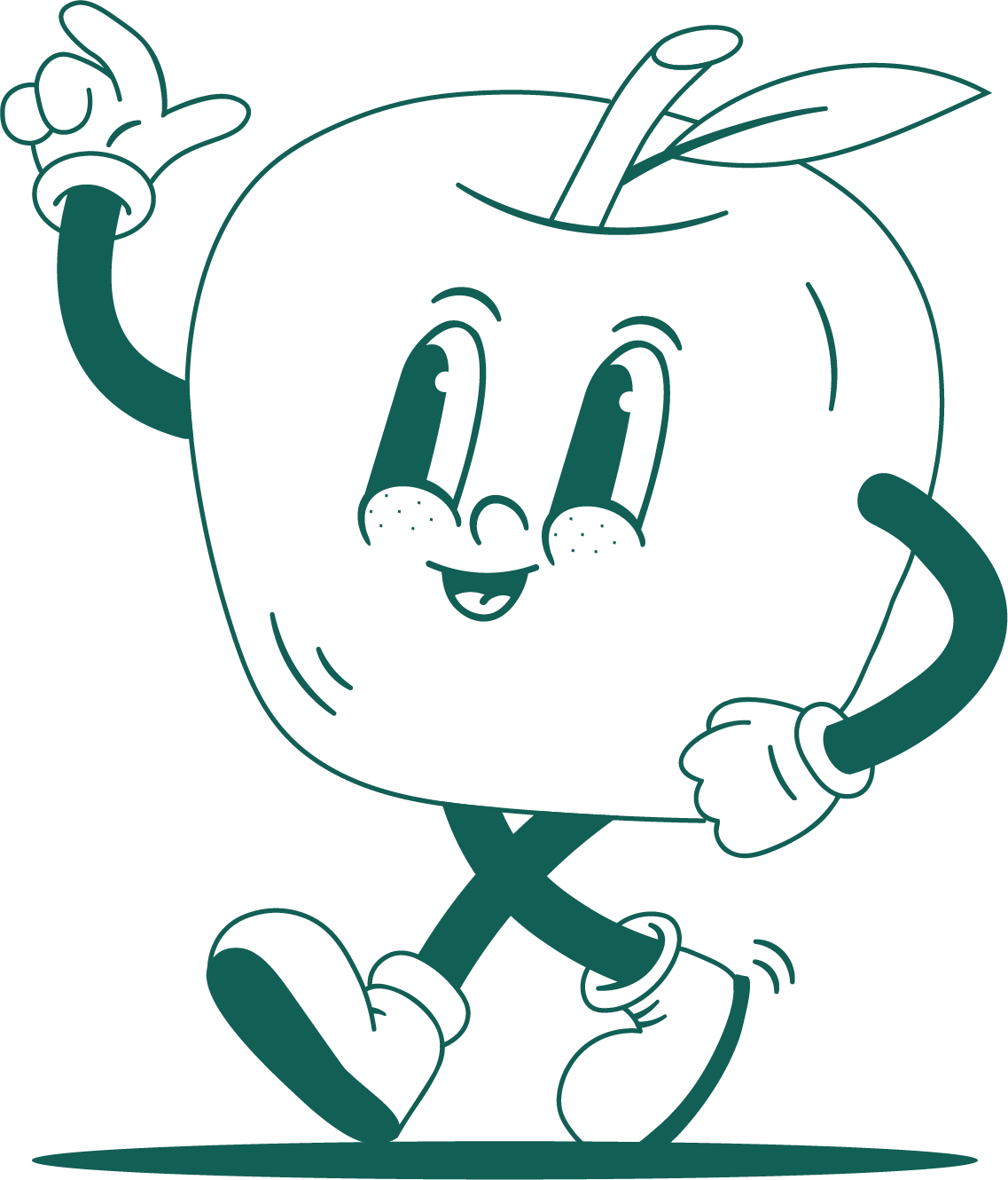 Apple Character